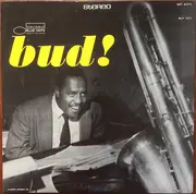 LP - Bud Powell - The Amazing Bud Powell, Vol. 3 - Bud!
