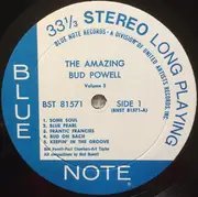 LP - Bud Powell - The Amazing Bud Powell, Vol. 3 - Bud!