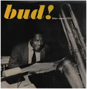 Bud Powell - The Amazing Bud Powell, Vol. 3 - Bud!