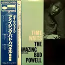 LP - Bud Powell - The Amazing Bud Powell, Vol. 4 - Time Waits - OBI + Insert