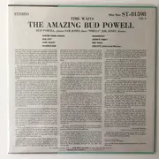 LP - Bud Powell - The Amazing Bud Powell, Vol. 4 - Time Waits - incl. Insert