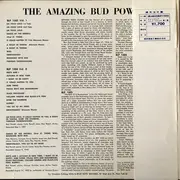 LP - Bud Powell - The Amazing Bud Powell, Volume 1 - + Insert