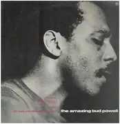 LP - Bud Powell - The Amazing Bud Powell, Volume 1 - + Insert