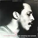 LP - Bud Powell - The Amazing Bud Powell, Volume 1