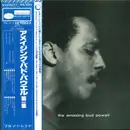 LP - Bud Powell - The Amazing Bud Powell, Volume 1 - OBI + Insert
