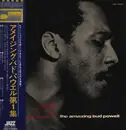 LP - Bud Powell - The Amazing Bud Powell, Volume 1 - Mono /OBI + Insert