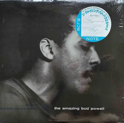 Bud Powell - The Amazing Bud Powell, Volume 2