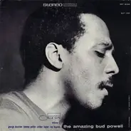 Bud Powell - The Amazing Bud Powell, Volume 2