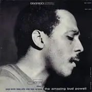 LP - Bud Powell - The Amazing Bud Powell, Volume 2