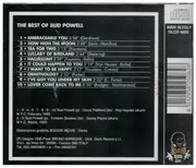 CD - Bud Powell - The Best Of Bud Powell