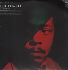 Bud Powell - The Genius Of Bud Powell, Vol. 2