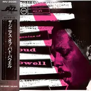 LP - Bud Powell - The Genius Of Bud Powell - Mono
