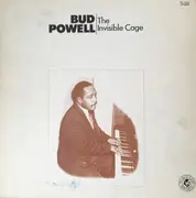 LP - Bud Powell - The Invisible Cage - PROMO