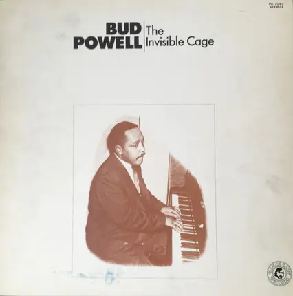 Bud Powell - The Invisible Cage