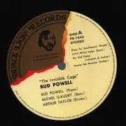 LP - Bud Powell - The Invisible Cage