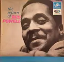 LP - Bud Powell - The Return Of Bud Powell - Mono