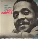 LP - Bud Powell - The Return Of Bud Powell