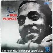 LP - Bud Powell - The Return Of Bud Powell - Incl. Insert