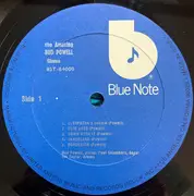 LP - Bud Powell - The Scene Changes Vol. 5