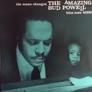 LP - Bud Powell - The Scene Changes, Vol. 5 - OBI not included