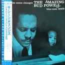 LP - Bud Powell - The Scene Changes, Vol. 5 - OBI + Insert