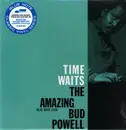 LP - Bud Powell - Time Waits: The Amazing Bud Powell,Vol.4