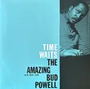 LP - Bud Powell - Time Waits (The Amazing Bud Powell) - Worldwide Edition