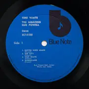LP - Bud Powell - Time Waits