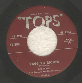 Bud Roman - Rags To Riches / Many Times