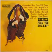 LP - Bud Wattles & His Orchestra - Themes From The Hip