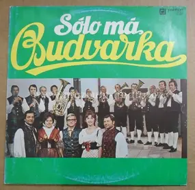 Budvarka - Sólo má Budvarka