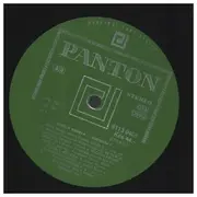 LP - Budvarka - Veselá Kapela