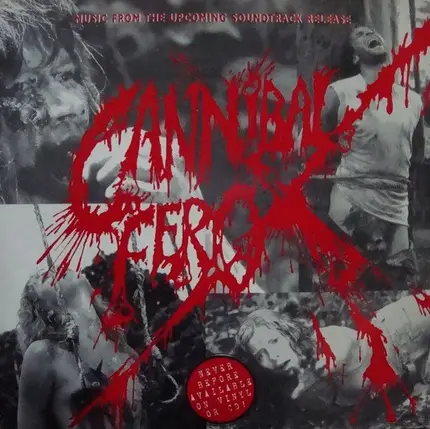 Budy Maglione / rokOPERA - Cannibal Ferox