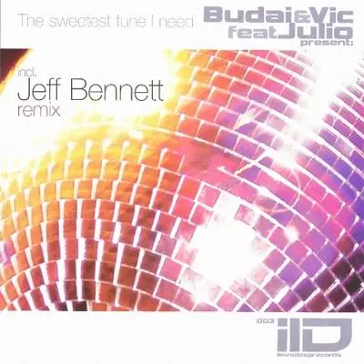 Budai & Vic - Ep Incl. Jeff Bennet Rmx