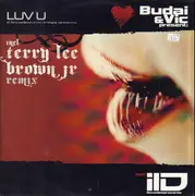 12inch Vinyl Single - Budai & Vic - Luv U