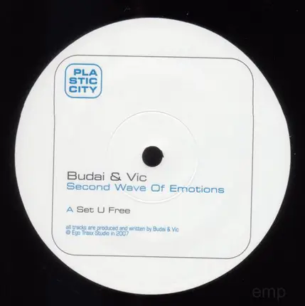Budai & Vic - Second Wave Of Emotions