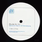 Budai & Vic - Second Wave Of Emotions