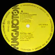 LP - Budai Ilona - Living Hungarian Folk Music 2 = Élő Népzene II.