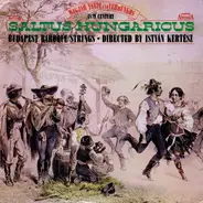 Budapest Baroque Strings Directed By István Kertész - Saltus Hungaricus - Dance Music From Hungary (18th Century)