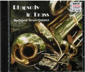 Claude Debussy - Rhapsody In Brass. Budapest Brass Quintet