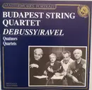 CD - Ravel / Debussy / Budapest String Quartet - Quartet In F Major / Quartet In G Minor, Opus 10