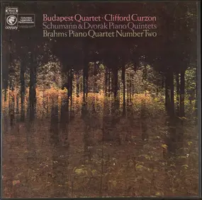 Robert Schumann - Piano Quintets / Piano Quartet Number Two