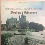 Brahms / Schumann - The Three String Quartets · Piano Quintet In E-Flat