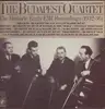 LP-Box - Budapest String Quartet - The Historic Early EMI Recordings (1932-36) - Hardcover Box