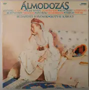 LP - Händel / Schumann / Schubert a.o. - Álmodozás
