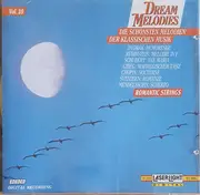 CD - Budapest Strings - Dream Melodies Vol. 10 - Romantic Strings