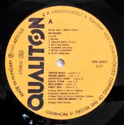 LP - Budapest Symphony Orchestra , Mária Zempléni , András Molnár , Hűvösvölgyi Ildikó , István Rozsos , - Huszka Lili Bárónó - Részletek