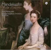 Budapest Symphony Orchestra - Violinkonzerte E-Moll/d-Moll