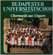 LP - Budapester Universitatschor / Hollerung Gábor - Budapester Universitätschor: Chormusik aus Ungarn