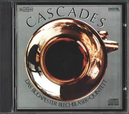 Budapesti Rézfúvós Kvintett - Cascades